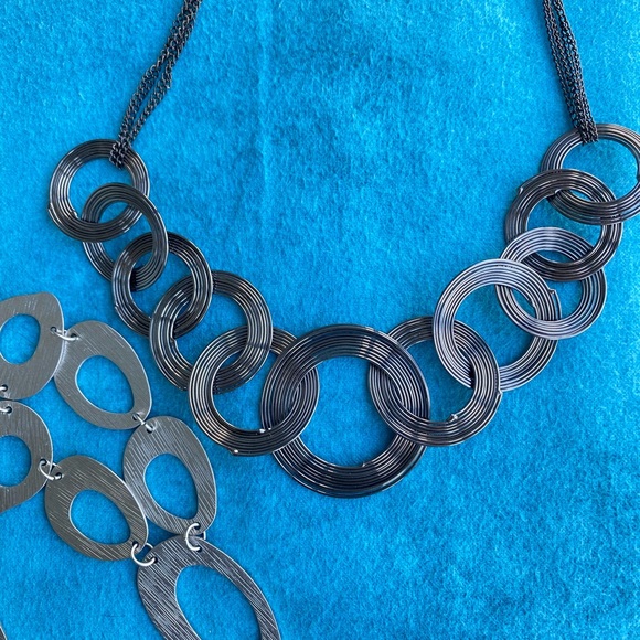 Y2K whimsigoth cybergoth necklace - Picture 4 of 6
